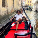 Nani Instagram – 𝐕𝐞𝐧𝐞𝐳𝐢𝐚 🥰🛶
#family #venice #moments Venezia, Italy