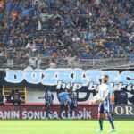 Nani Instagram - Great team effort and fantastic support from our fans 🙌🏾 Let’s keep working hard and the results will come! 🔵⚡ #AdanaDemirspor #TrendyolSüperLig