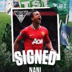 Nani Instagram - The first two Men’s Tournament commitments for TST 2024: 🐐Luis Nani 🐐Mario Balotelli THIS IS ONLY TEAM 1 OUT OF 48… @luisnani @mb459
