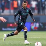 Nani Instagram - Never stop fighting and enjoy every moment 🔵⚡ #AdanaDemirspor #TrendyolSüperLig