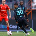 Nani Instagram - Never stop fighting and enjoy every moment 🔵⚡ #AdanaDemirspor #TrendyolSüperLig