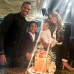 Nani Instagram - Birthday girl 😍🎉 Happy birthday to my amazing wife 🥳🎂 #HappyBirthday #BDay #love