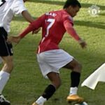 Nani Instagram - Mesmerising 😵‍💫 #MUFC #ManUtd #Nani #PremierLeague #TBT
