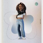 Naomi Osaka Instagram - It’s here 🙏🏾 I hand drew each of the designs in this collection for the Meta Avatars Store and they’re finally available.The collection reflects my personal style of streetwear meets feminine chic and I loved playing with fun textures this time around. It’s crazy to see it all come to life. Tag me in posts of your avatars wearing the collection — I can’t wait to see them ☺️ —— To get these looks in the Meta Avatars Store, create your avatar following the instructions in the Instagram Help Center or update your avatar directly from your Instagram profile: ✨ Tap ‘Edit Profile’ at the top, then tap ‘Edit avatar’ ✨Browse the items by selecting ‘Filters’, ‘Brands’ and ‘Naomi Osaka’ to view the collection ✨Try-on and buy your favorite outfit, and your avatar will automatically update to show off your new look