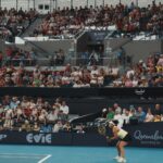 Naomi Osaka Instagram - I can’t put into words how much fun that was for me yesterday. Thank you and I’ll see you in Melbourne ☺️❤️
