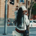 Naomi Osaka Instagram - street style