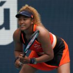 Naomi Osaka Instagram - Miami quarters 😊✌🏾 it’s a vibe Miami, Florida