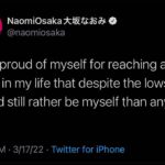 Naomi Osaka Instagram - ❤️