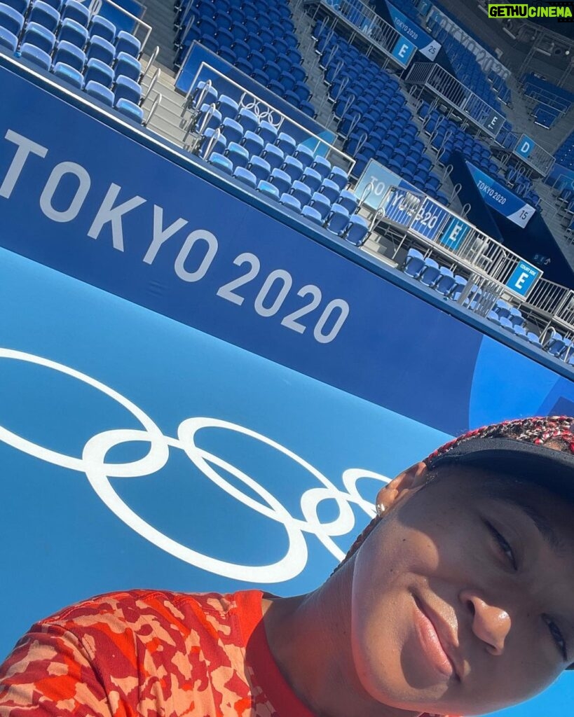 Naomi Osaka Instagram - So the other day I was reflecting on the Olympics, I don’t know if it was because the Winter Olympics are going on now but something had me reminiscing about the time I had. I realized that I had regrets about the whole experience, (not the torch lighting though that was 🔥 literally), there was a deep sense of sadness for not having more fun for the time I was there. Can’t believe I was at the Olympics in Tokyo and I failed to consistently find the immense joy in that. I think that’s gonna be really important in my life going forward, just enjoying the experiences and making the most out of the time no matter how short or long it is lol. Anyways hope you guys are doing well and staying safe, I’m sure I’ll see you around ☺️❤️👍🏾