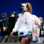Naomi Osaka Instagram - bye Melbourne 🥺👋🏾 I love you and I had such a great time. Thank you to everyone who came out to my matches, every day was really so much fun. Until next time ❤️