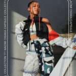 Naomi Osaka Instagram - Sooooooo I tried my best at styling, curating and photographing my newest collection with Nike. When it was in the process of creation, it was important to me that there was something for everyone which means more versatile, gender-neutral pieces in my favorite colors and of course the legendary camo print haha.  Shop the collection online now, and make sure you tag me and @nikewomen in any photos you take, I wanna see you guys wearing it #TeamNike @nikecourt @niketokyo ❤️