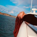 Naomi Osaka Instagram – 🇬🇷💕🌈😆✌🏾☀️🥺❤️ Mykonos, Greece