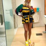 Naomi Osaka Instagram - 💛💕