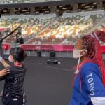 Naomi Osaka Instagram - So the other day I was reflecting on the Olympics, I don’t know if it was because the Winter Olympics are going on now but something had me reminiscing about the time I had. I realized that I had regrets about the whole experience, (not the torch lighting though that was 🔥 literally), there was a deep sense of sadness for not having more fun for the time I was there. Can’t believe I was at the Olympics in Tokyo and I failed to consistently find the immense joy in that. I think that’s gonna be really important in my life going forward, just enjoying the experiences and making the most out of the time no matter how short or long it is lol. Anyways hope you guys are doing well and staying safe, I’m sure I’ll see you around ☺️❤️👍🏾