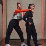 Naomi Osaka Instagram - Sooooooo I tried my best at styling, curating and photographing my newest collection with Nike. When it was in the process of creation, it was important to me that there was something for everyone which means more versatile, gender-neutral pieces in my favorite colors and of course the legendary camo print haha.  Shop the collection online now, and make sure you tag me and @nikewomen in any photos you take, I wanna see you guys wearing it #TeamNike @nikecourt @niketokyo ❤️