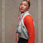Naomi Osaka Instagram - Sooooooo I tried my best at styling, curating and photographing my newest collection with Nike. When it was in the process of creation, it was important to me that there was something for everyone which means more versatile, gender-neutral pieces in my favorite colors and of course the legendary camo print haha.  Shop the collection online now, and make sure you tag me and @nikewomen in any photos you take, I wanna see you guys wearing it #TeamNike @nikecourt @niketokyo ❤️