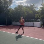 Naomi Osaka Instagram - one step at a time 🕚🕚🕚