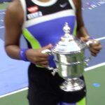 Naomi Osaka Instagram - some tennis memories over the past year that mean a lot to me.