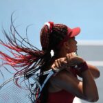 Naomi Osaka Instagram - a olympic collage.
