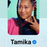 Naomi Osaka Instagram - I’ve partnered with Meta to bring you a new Al named Tamika, your anime-obsessed friend! You’ll be able to chat with Tamika across Instagram, Messenger and WhatsApp, just follow and DM @sailortamika to get started. Meta Als rolling out to US users in phases. Voice coming later. #sponsored
