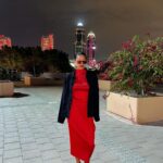 Naomi Osaka Instagram - life’s a trip so buckle up Doha, Qatar