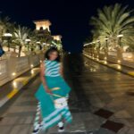 Naomi Osaka Instagram - jet lag is making life a blur 🖼️ Abu Dhabi, United Arab Emirates