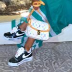 Naomi Osaka Instagram - jet lag is making life a blur 🖼️ Abu Dhabi, United Arab Emirates