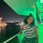 Naomi Osaka Instagram - jet lag is making life a blur 🖼️ Abu Dhabi, United Arab Emirates