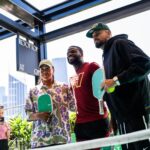 Naomi Osaka Instagram - ngl it felt good to be back in Australia 🥹💜 QT Melbourne