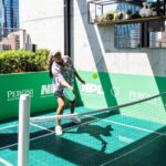 Naomi Osaka Instagram - ngl it felt good to be back in Australia 🥹💜 QT Melbourne