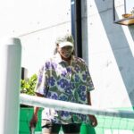 Naomi Osaka Instagram - ngl it felt good to be back in Australia 🥹💜 QT Melbourne