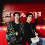 Naravit Lertratkosum Instagram - Coach launches ’Coach Holiday Pop Up‘ to celebrate the festive season at ICONSIAM. Catch sight of the Christmas tree and various photo corners set up by Coach to welcome visitors, providing a unique experience and creating an atmosphere of celebration to usher in the new year. #CoachHoliday #CoachNY #iconsiam