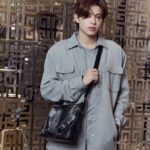 Naravit Lertratkosum Instagram - Groutfit Day with GIVENCHY! #givenchyspring24 #givenchy #givenchyvoyou Givenchy Store Luxe Hall, M Floor, Siam Paragon