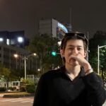 Naravit Lertratkosum Instagram - enjoying night time