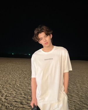 Naravit Lertratkosum Instagram - bad boy