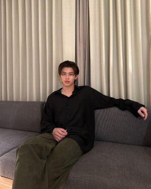 Naravit Lertratkosum Instagram - good boy