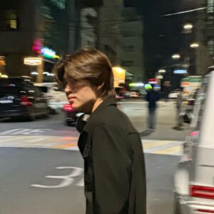 Naravit Lertratkosum Instagram - I like you🖤 📸 : @perthppe