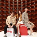 Naravit Lertratkosum Instagram - Let's enjoy the Fail/Winter 2023 collection with Camper. มาครีเอตสไตล์สนุกๆไปกับรองเท้าคอลเลกชันใหม่จากแคมเปอร์ และแวะชมร้านแคมเปอร์โฉมใหม่ได้ตั้งแต่วันที่ชั้น 1 โซน Beacon ศูนย์การค้าเซ็นทรัลเวิลด์ @camper_thailand #camperfailwinter2023 #FW23 #camperthailand