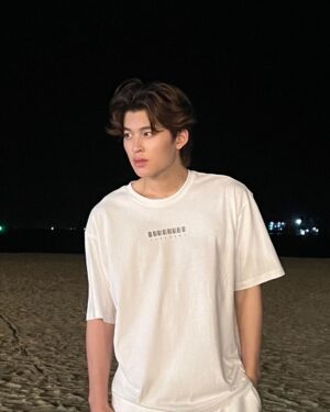 Naravit Lertratkosum Instagram - bad boy