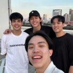 Naravit Lertratkosum Instagram - JGR with sunset🌅