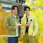 Naravit Lertratkosum Instagram - ปอนด์และภูวิน มีความสุขและรู้สึกอบอุ่นมากครับ ที่ได้ไปร่วมงาน realme | Leap to the Wonderland ที่จัดให้แฟน ๆ มาฉลองเทศกาลส่งท้ายปี กับกิจกรรมดี ๆ และของรางวัลพิเศษมากมาย พร้อมสินค้าพร้อมโปรโมชั่นและของแถมเยอะจริง ๆ 💛 พวกผมขอฝาก realme 11 5G | 11x 5G และโปรโมชั่น real deals real joy ที่ให้คุณเป็นเจ้าของสมาร์ทโฟนดี ๆ พร้อมโปรโมชั่นและของแถมไปจนถึง 7 มค 67* เลยครับ และ อย่าลืมเทศกาลนี้ไปเที่ยวที่ไหน แฟน ๆ realme ต้องถ่ายภาพ shot on realme แชร์ความประทับใจ ลงโซเชียลพร้อมใส่ #realJoyMoments ลุ้นรับรางวัลกันครับ เพิ่มเติมที่ @realme_Thailand เลยนะครับผม . #realmeLeaptoTheWonderland #realDealsrealJoy #realjoyMoments #realme #realmeTH * เงื่อนไขเป็นไปตามที่บริษัทฯ กำหนด