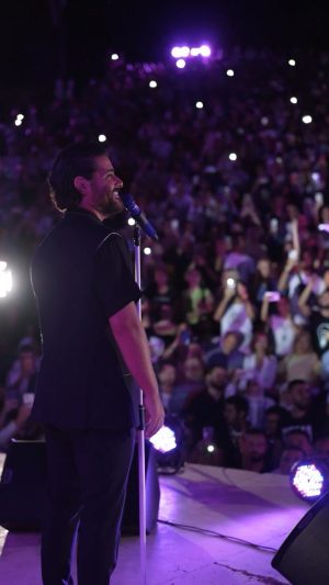 Nassif Zeytoun Instagram - يللي متلا موجودين #بالأحلام 💭❤️

#NassifZeytoun 💡