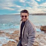 Nassif Zeytoun Instagram - #NassifZeytoun 🦘 Bondi beach, Sydney, Australia.