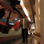 Nassif Zeytoun Instagram - من كواليس تصوير #بالأحلام ❤️💭 #NassifZeytoun 💡 | #BTS Lebanon
