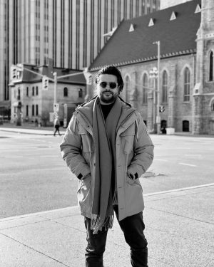 Nassif Zeytoun Instagram - ❄️😌💙🇨🇦

#NassifZeytoun | #CanadaTour