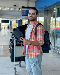 Nassif Zeytoun Instagram - #NassifZeytoun ♟️ Athina Greece