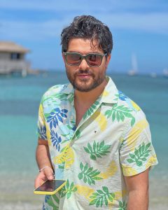 Nassif Zeytoun Instagram - 