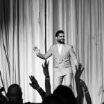 Nassif Zeytoun Instagram - Punta Cana #2022 🎤🎶 #NassifZeytoun 💡 Hard Rock Hotel & Casino Punta Cana