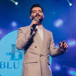 Nassif Zeytoun Instagram - Punta Cana #2022 🎤🎶 #NassifZeytoun 💡 Hard Rock Hotel & Casino Punta Cana