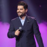 Nassif Zeytoun Instagram - تونس الفرح و الحب ❤️ من فعاليات الدورة الحادية والعشرين للمهرجان العربي للإذاعة والتلفزيون في تونس 🙏🏻 #NassifZeytoun 💡❤️‍🔥
